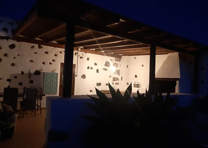 Sunset Terrace * La Oliva