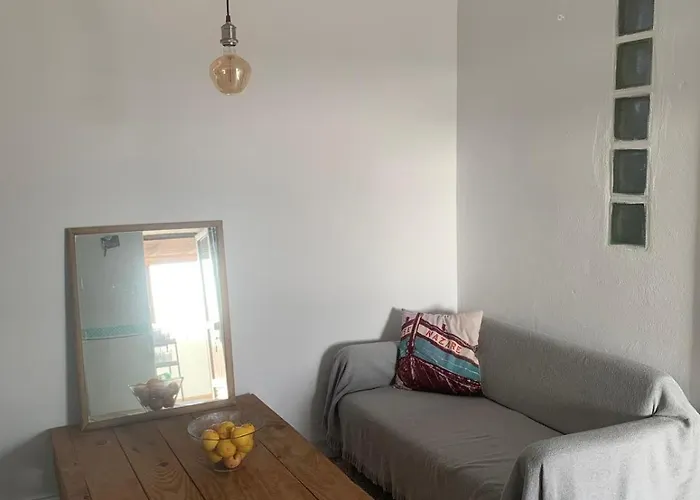 Sunset Terrace Apartmán La Oliva