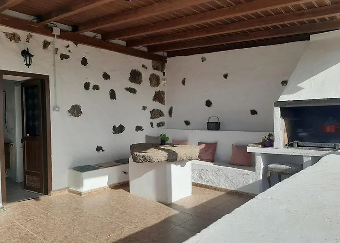 Sunset Terrace Apartmán La Oliva