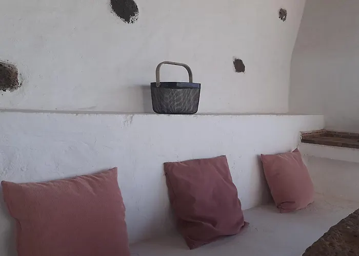 Sunset Terrace La Oliva