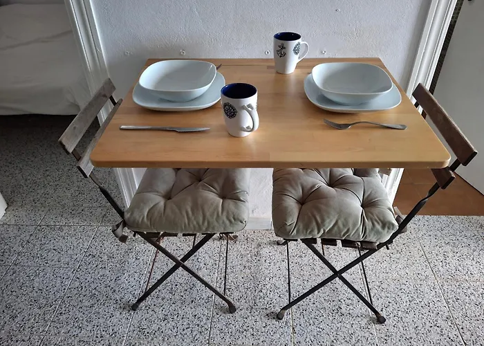 Sunset Terrace Apartament