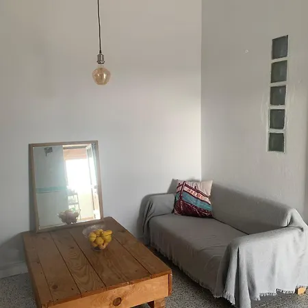 Sunset Terrace Apartment La Oliva