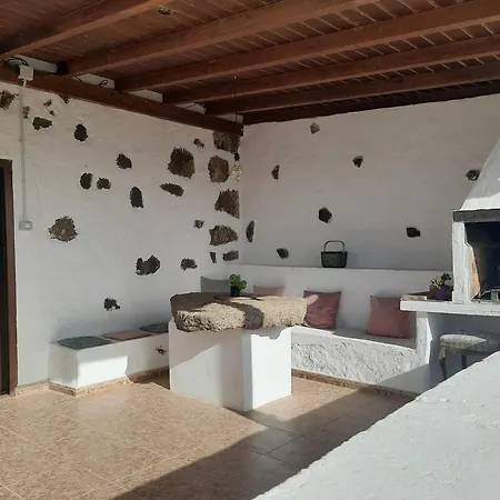Sunset Terrace Apartment La Oliva