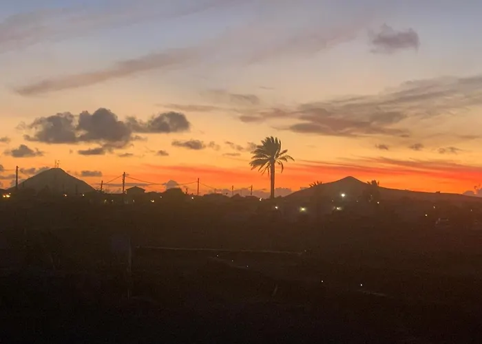 Sunset Terrace 라 올리바