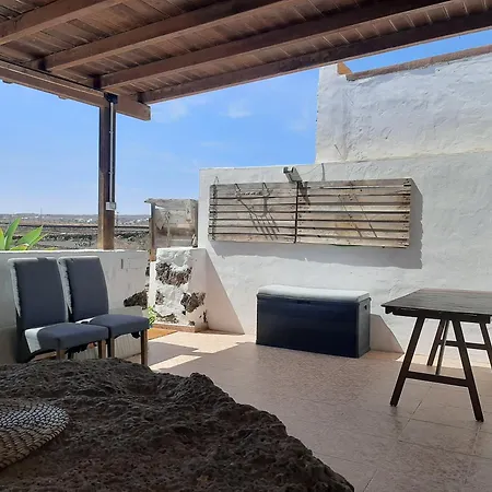 Apartment Sunset Terrace La Oliva