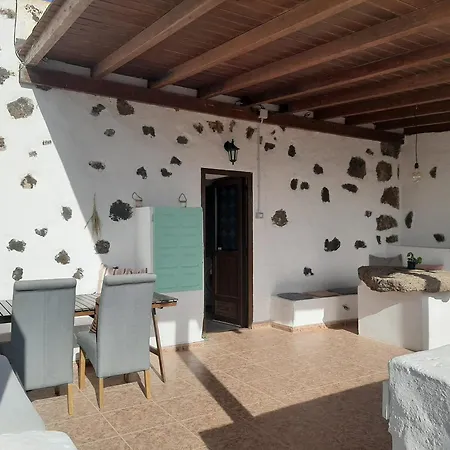 Sunset Terrace Apartment La Oliva