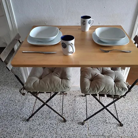 Sunset Terrace Apartamento
