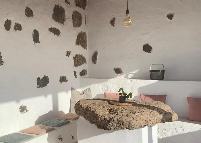 Sunset Terrace La Oliva