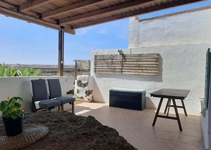 Apartment Sunset Terrace La Oliva