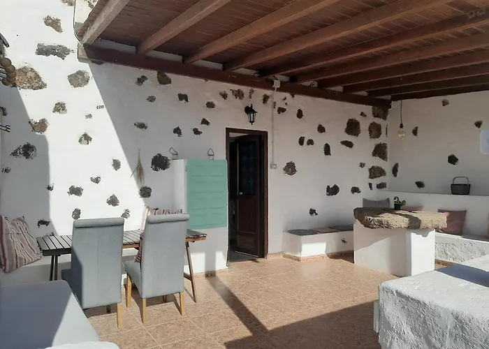 Sunset Terrace Apartment La Oliva